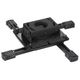 Chief® Black Manufacturing Universal Projector Mount-1