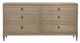 Vanguard® Furniture Vanguard Williams Light Brown Tall Dresser-0