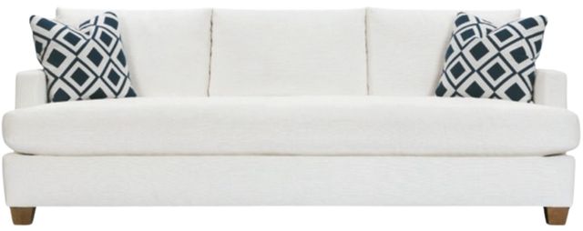Rowe® Customizable Laney 92" Bench Cushion Sofa-0