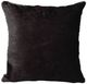 A & B Home 2-Piece Black/Silver Throw Pillow Set-4