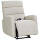 Bassett® Furniture Customizable Hudson Leather Power Lift Recliner-3