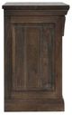 Classic Home Adelaide Cocoa Brown Nightstand-2