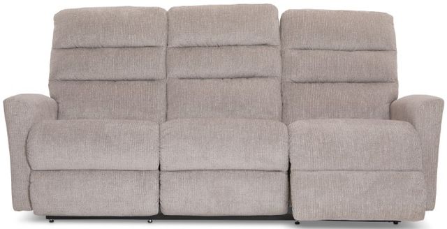 La-Z-Boy® Liam Twilight Power Wall Reclining Sofa with Headrest-4