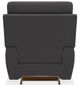 La-Z-Boy® Talladega Shitake Leather Power Wall Recliner-3