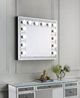 ACME Furniture Farai Crystal/Mirrored Accent Mirror-2