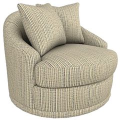 Best® Home Furnishings Customizable Alanna Swivel Chair