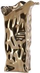 Furniture Classics Suzie Gold Vase-1