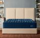 Stearns & Foster® Estate 14.5" Innerspring Medium Tight Top Queen Mattress-1