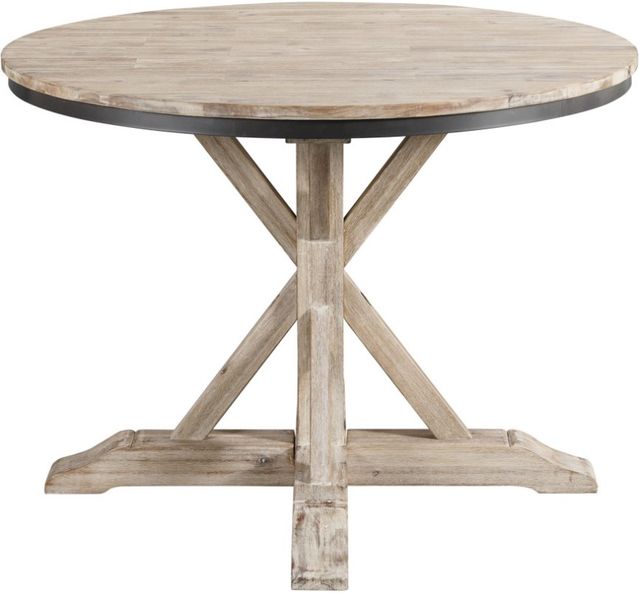 Elements International Callista Beach Natural Dining Table-1