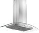 ZLINE 30" Stainless Steel Island Range Hood-5