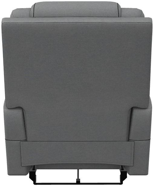 La-Z-Boy® Sparrow Bluestone Manual Wall Recliner-3