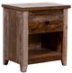 International Furniture Antique Youth Nightstand-0