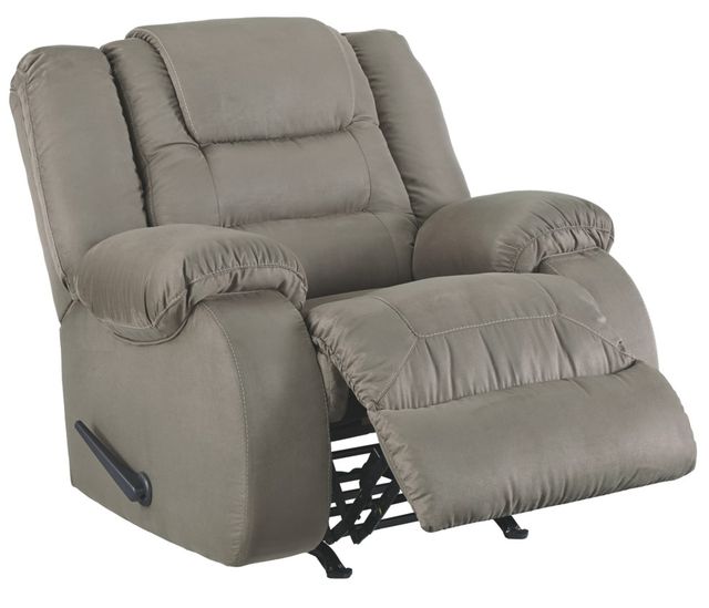 Signature Design by Ashley® McCade Cobblestone Rocker Recliner-0