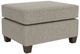 Flexsteel® Customizable Nora Ottoman-2