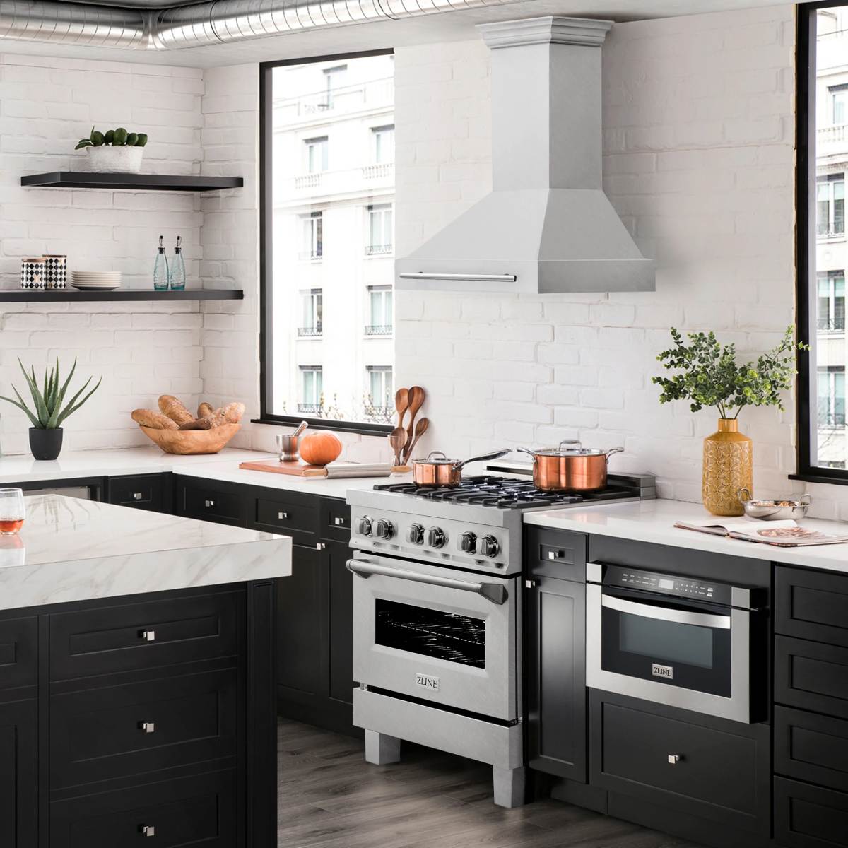 ZLINE Wall Mounted Range Hood