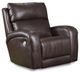 Southern Motion™ Customizable Dawson Power Headrest Rocker Recliner-1