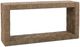 Classic Home Neyla Natural Console Table-0