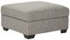 Benchcraft® Megginson Storm Storage Ottoman-0