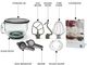 Kenmore® Elite Ovation 10-Speed Red Stand Mixer-5