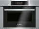 Bosch® 500 Series 1.6 Cu. Ft. Stainless Steel Electric Speed Oven-0