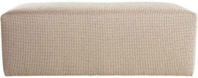 Marshfield Furniture 3000 Beige Ottoman-1