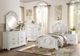 Homelegance® Lucida White Nightstand-1