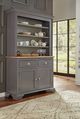 A-America® Port Townsend Seaside Pine/Gull China-1