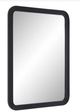 Renwil® Nolana Matte Black Accent Mirror-1