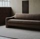 American Leather® Customizable Brooklyn Fabric Sofa-5