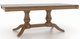 Canadel Customizable Gourmet 82" VS Base Dining Table with One Removable Leaf-0
