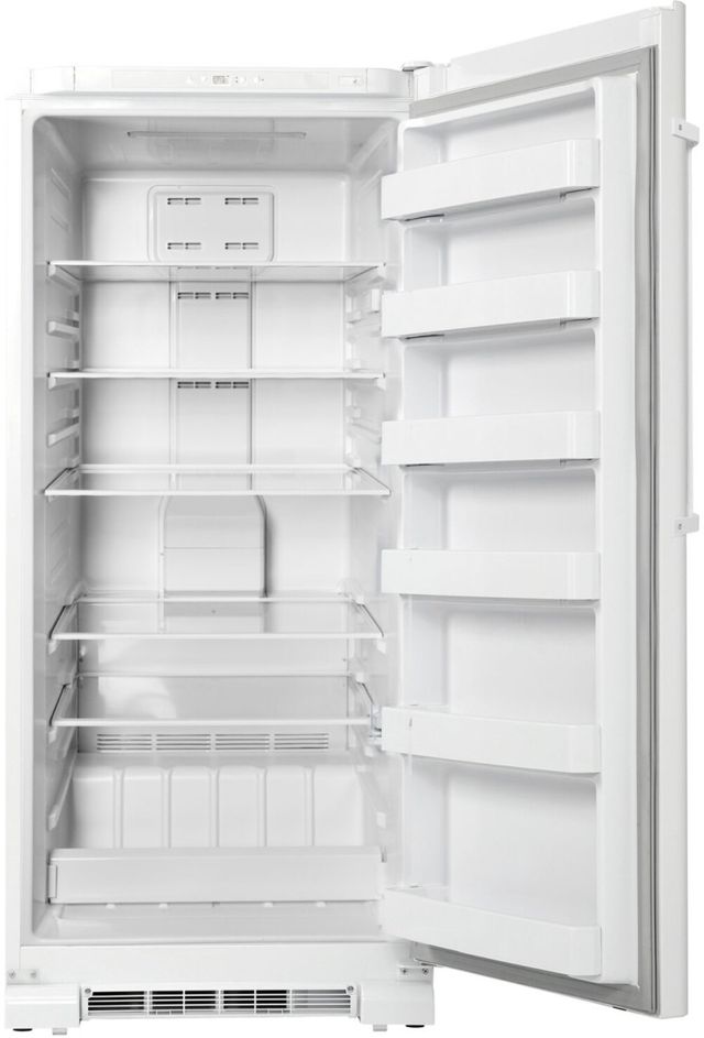 Danby® Designer 30" 16.7 Cu. Ft. White Upright Freezer-1