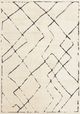 Kalora Interiors Talia Cream/Grey 5'x8' Style 1 Area Rug-0