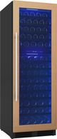 Zephyr Presrv™ 24" 14.5 Cu. Ft. Panel Ready Wine Cooler-3