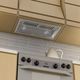 ZLINE 34" Stainless Steel Remote Blower Ducted Range Hood Insert-2