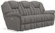 La-Z-Boy® Maverick Flannel Power Reclining Sofa-0
