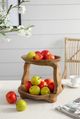 A & B Home Red/Yellow Fuji Apple-1