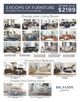 Huge Savings! 3 Room Package $2199-0