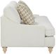 Bernards Citrus Heights White Copenhagen Sofa-3