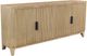 Horizon Home® Palm Beach Beige 85" Console-0