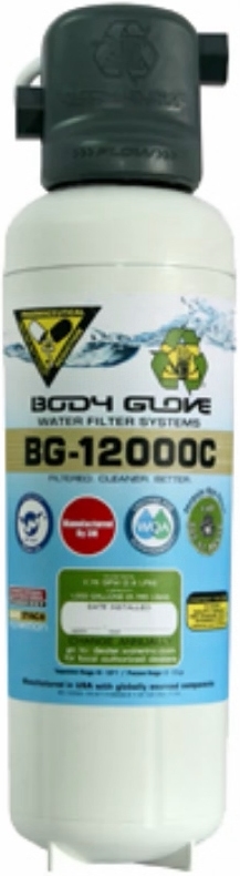 Body glove water filters hotsell