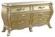 ACME Furniture Cabriole Gold Dresser-0