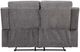 ACME Furniture Kalen Gray Manual Reclining Loveseat-4