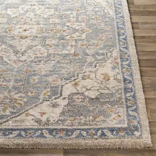 Surya Tuscany Denim 8'x10' Area Rug-3