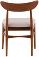Furniture Classics Johnson Beige/Natural Side Chair-3