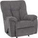 Franklin™ Connery Arden Charcoal Manual Rocker Recliner-0