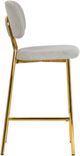 TOV Furniture Ariana Gray Set of 2 Counter Stool-1