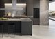 Elica Iconic Series Haiku Island 48" White Krion® Island Range Hood-4