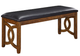 Diane 6 Piece Dining Set (Brown)-4