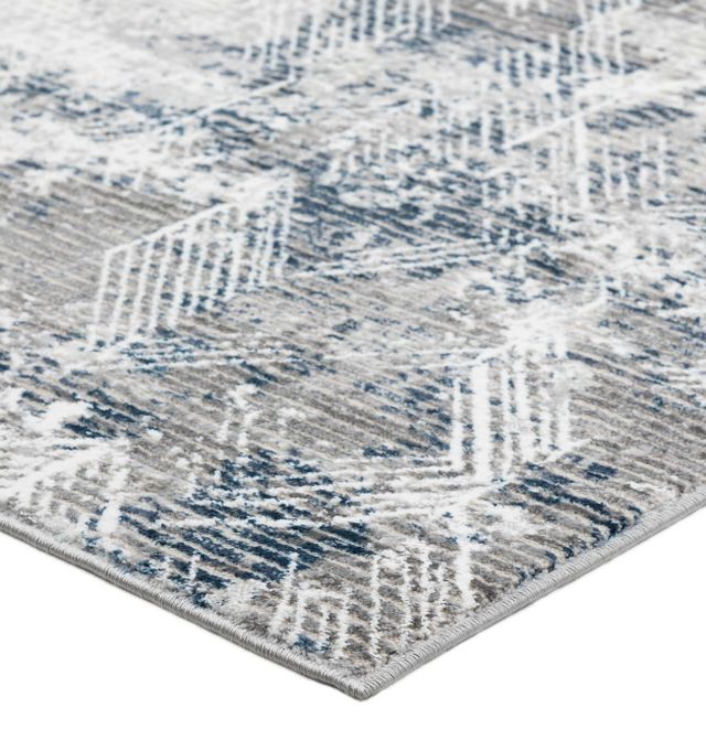 Dalyn™ Rug Company Rhodes Gray 8'x10' Style 2 Area Rug-2