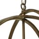YHD Taos Western Bronze 5-Light Chandelier-3